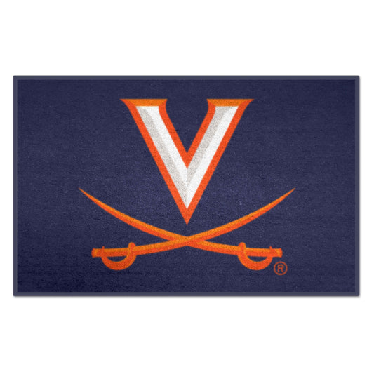 University of Virginia Starter Mat