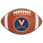University of Virginia Football Mat