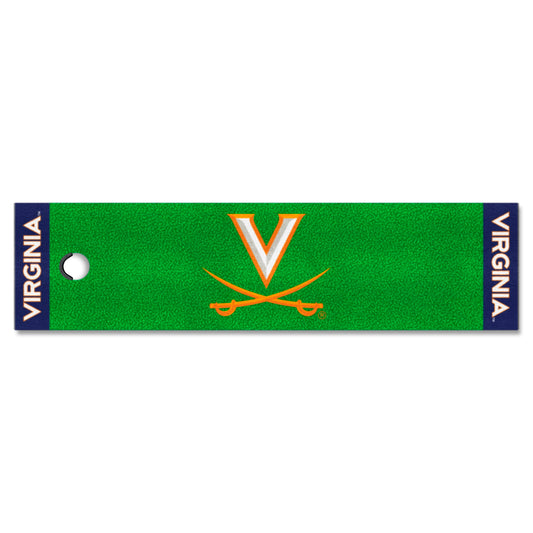 University of Virginia Putting Green Mat