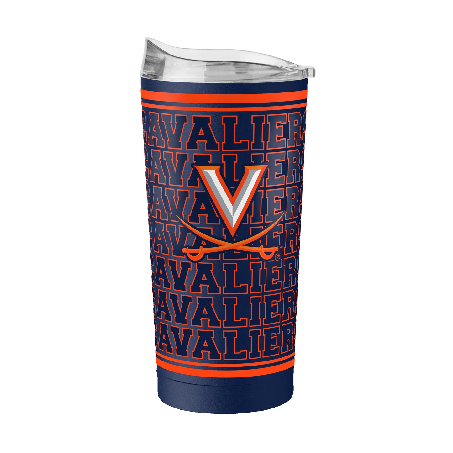 Virginia 20oz Echo Powder Coat Tumbler