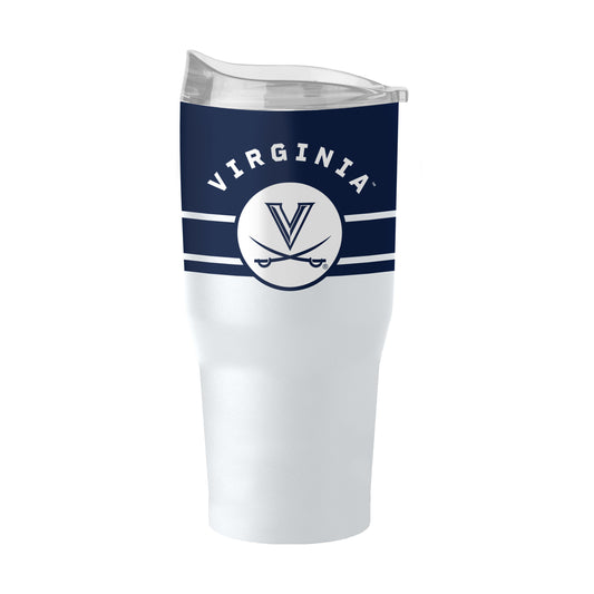 Virginia 30oz Colored Horizon Powder Coat Tumbler