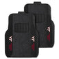 Virginia Tech 2-pc Deluxe Car Mat Set