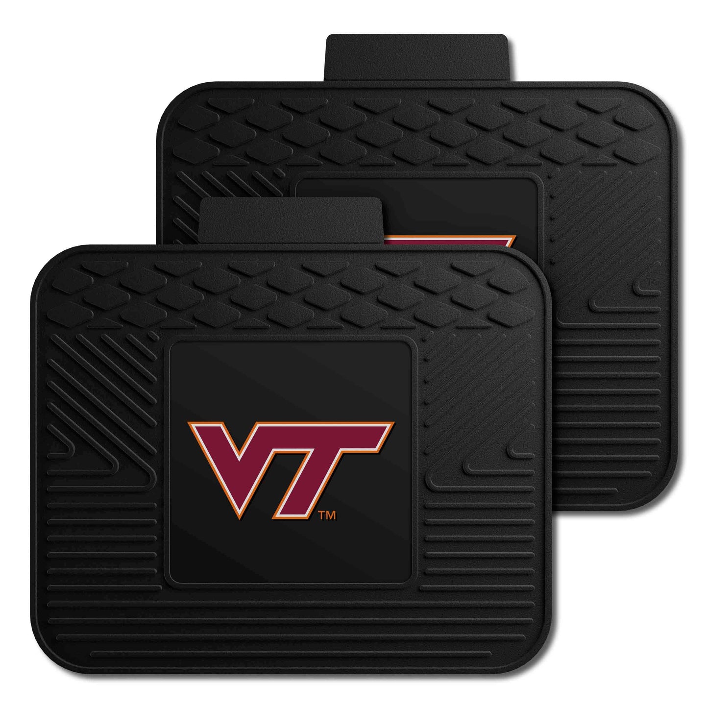 Virginia Tech 2 Utility Mats