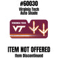 Virginia Tech Auto Shade