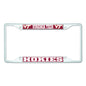Virginia Tech-White License Plate