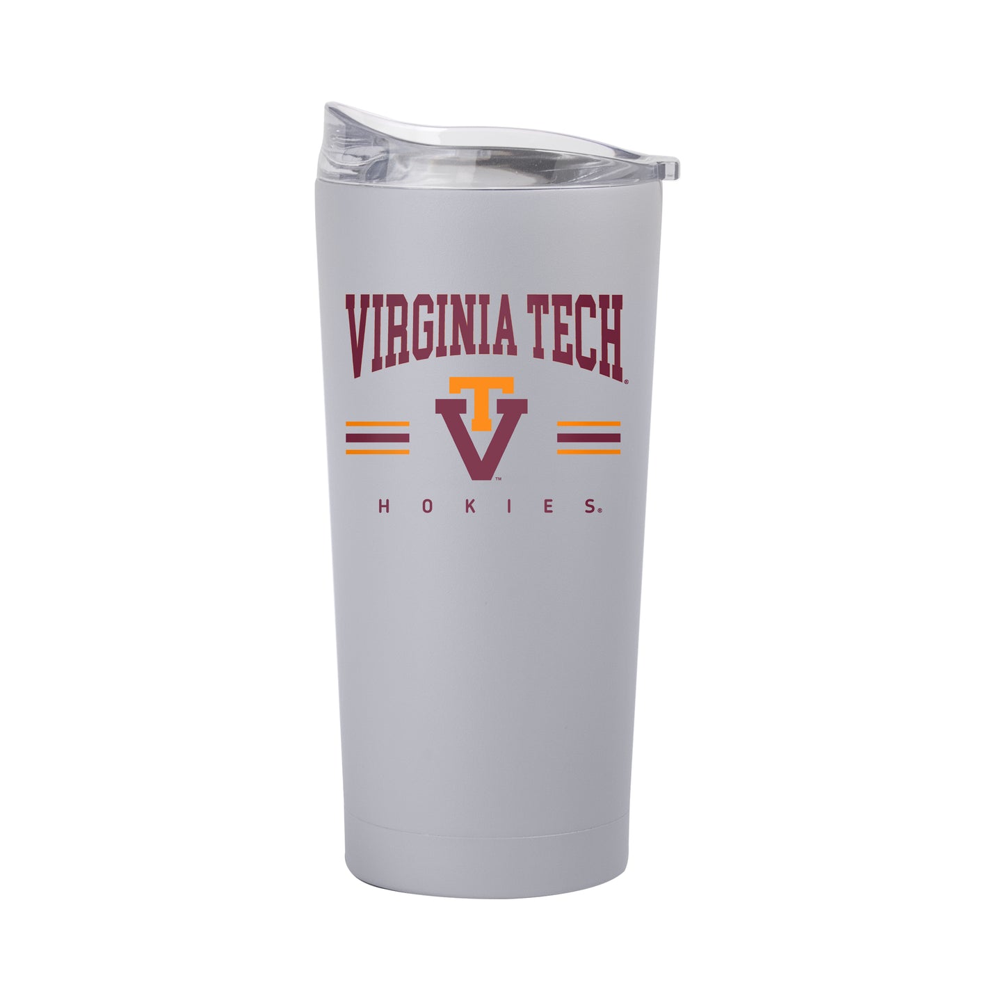 Virginia Tech Vault 20oz Academy 2025 Powder Coat Tumbler