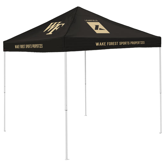Wake Forest-Learfield Black Economy Canopy