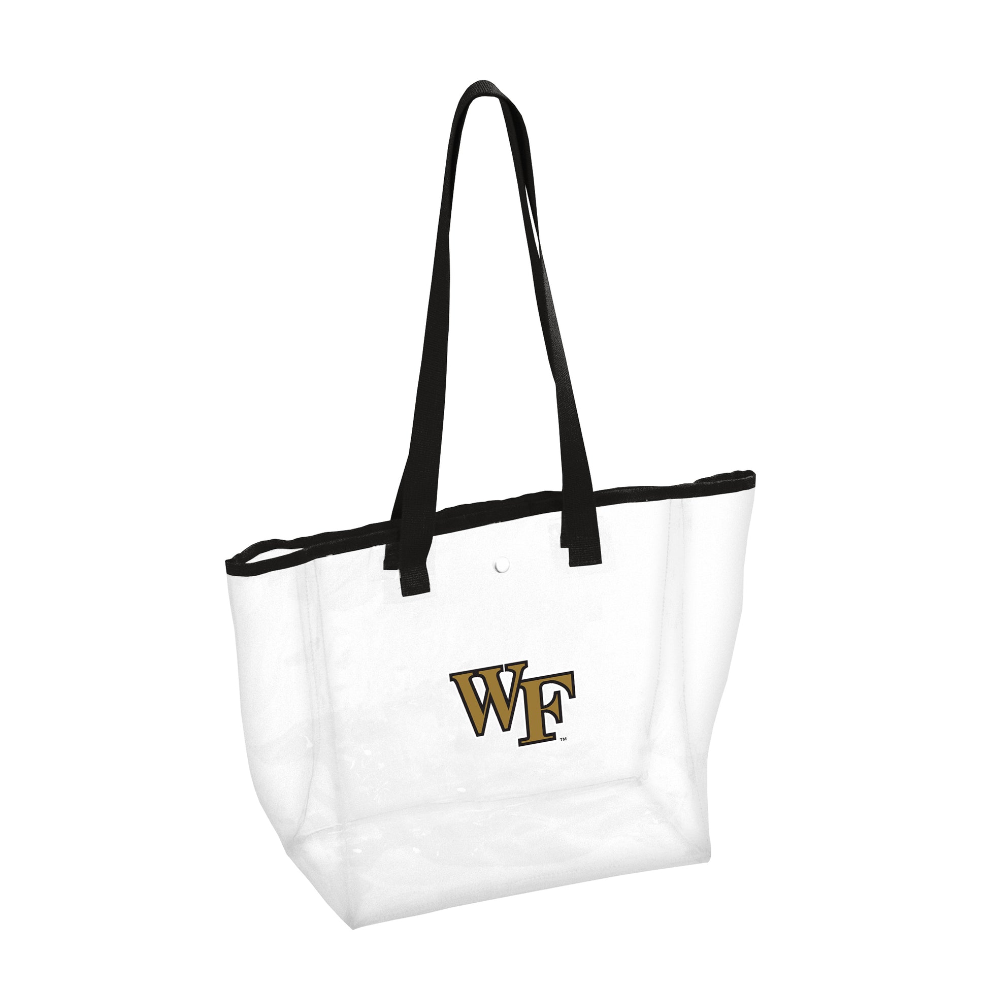 Wake Forest Stadium Clear Bag