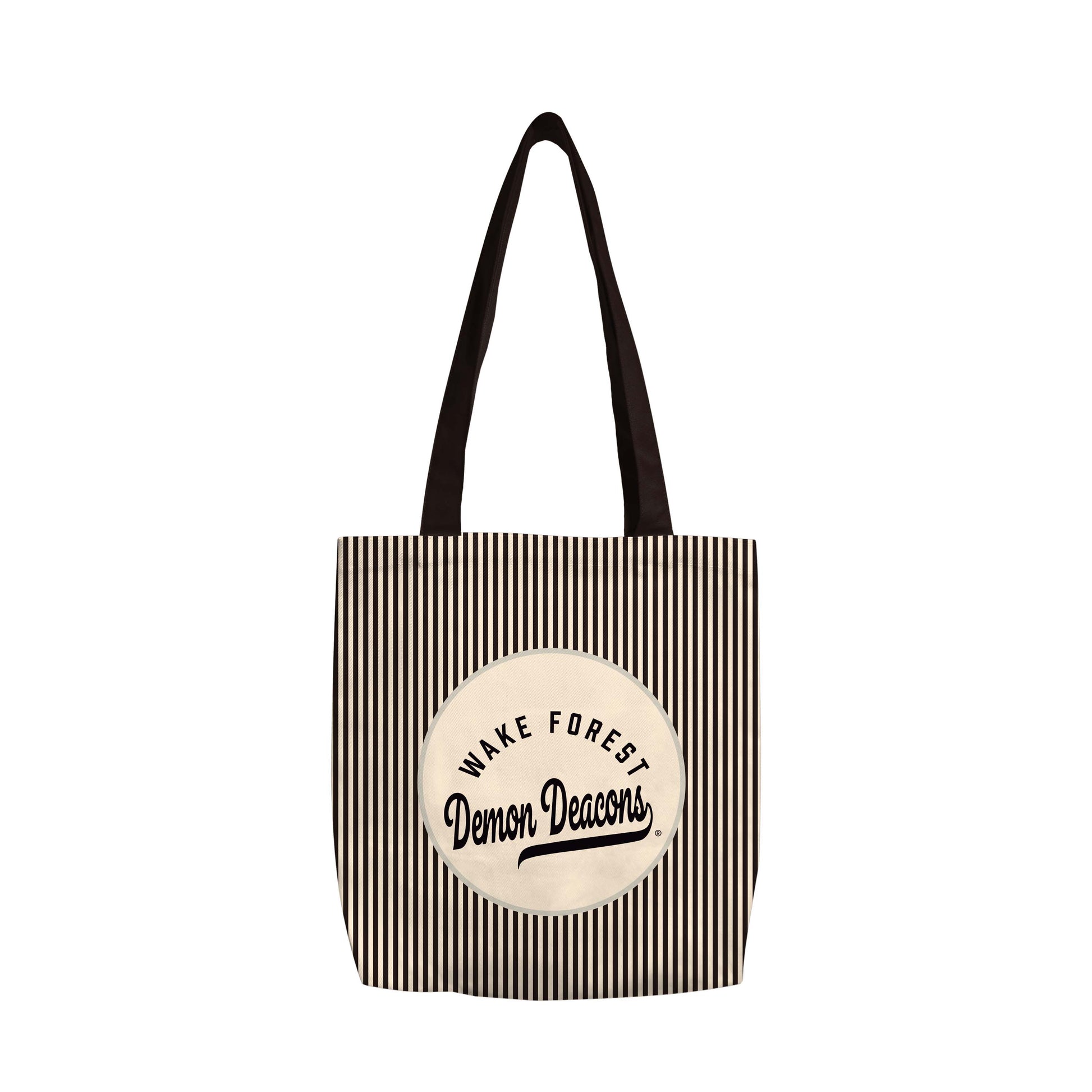 Wake Forest Classic Canvas Tote