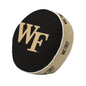 Wake Forest Puff Pillow