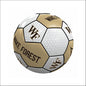 Wake Forest Mini Soccer Ball