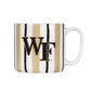 Wake Forest 16oz Brushstroke Stripe Mug