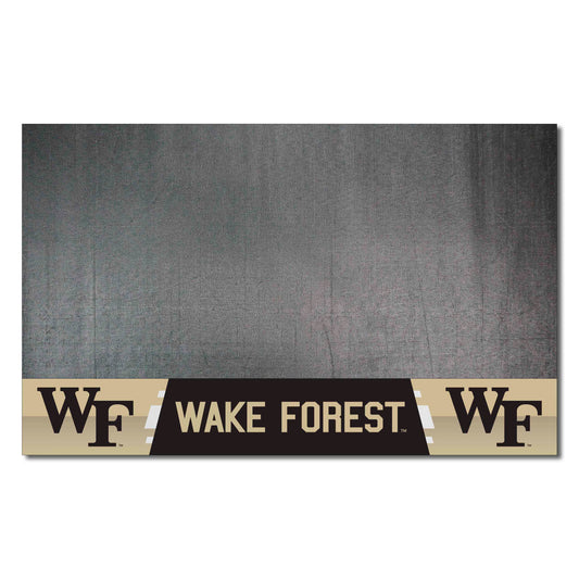 Wake Forest University Grill Mat - Standard