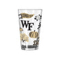 Wake Forest 16oz Native Pint Glass