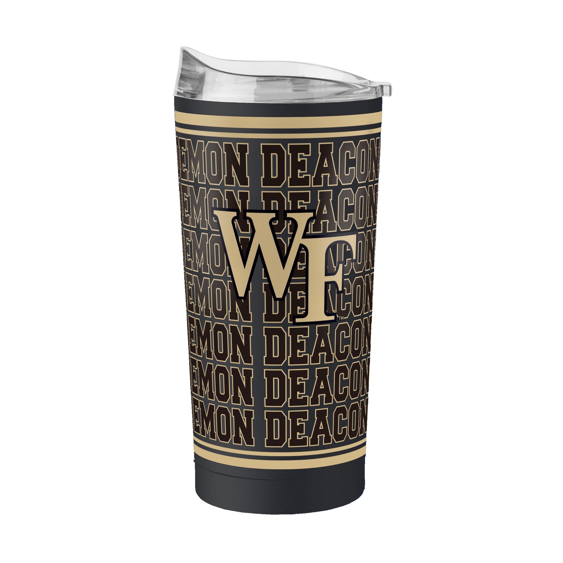 Wake Forest 20oz Echo Powder Coat Tumbler