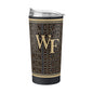 Wake Forest 20oz Echo Powder Coat Tumbler