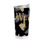 Wake Forest 20oz Camo Powder Coat Tumbler