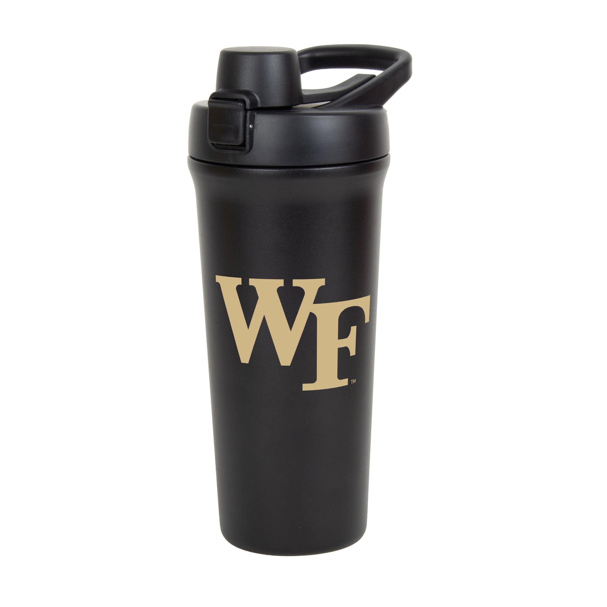 Wake Forest 26oz Flipside SS Shaker Bottle