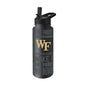 Wake Forest 34oz Replay Quencher Bottle