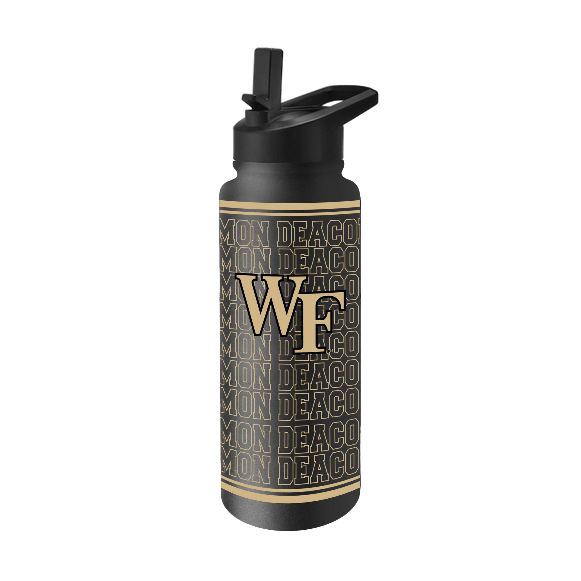 Wake Forest 34oz Echo Quencher Bottle