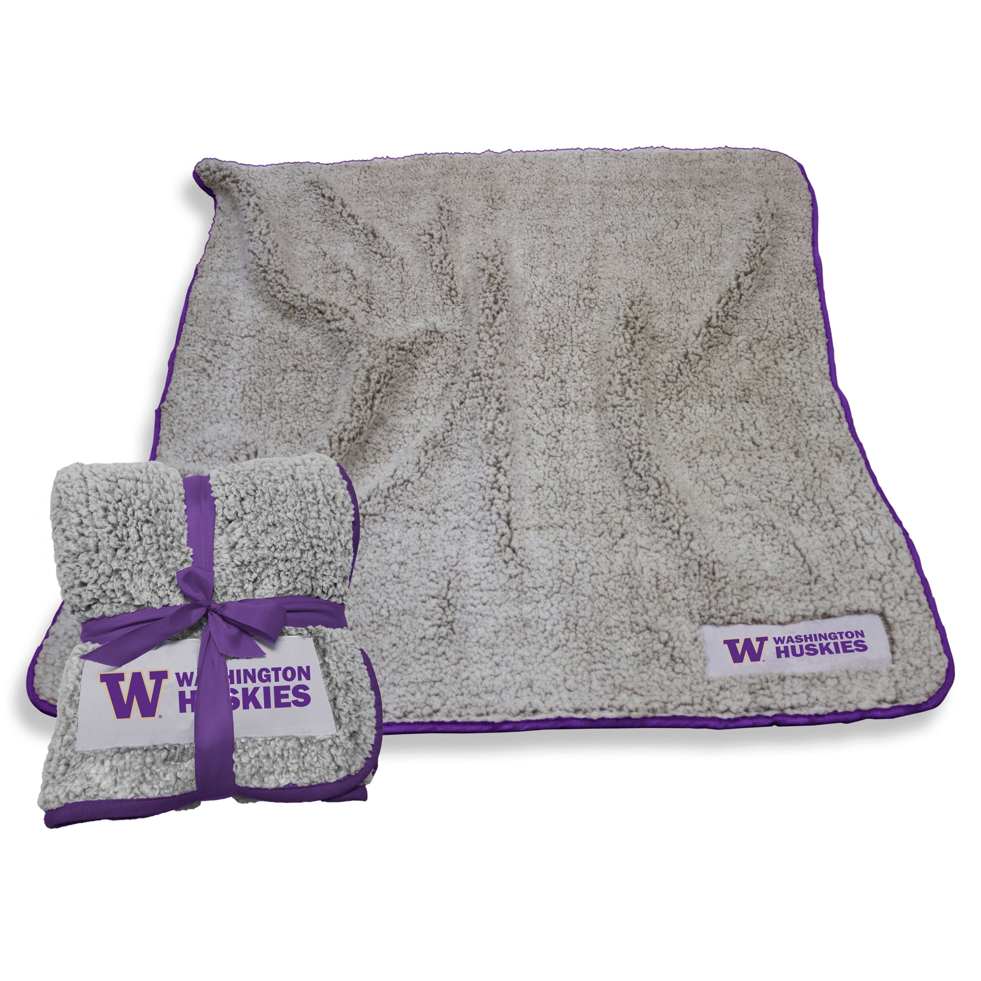 Washington Campus Colors Frosty Fleece