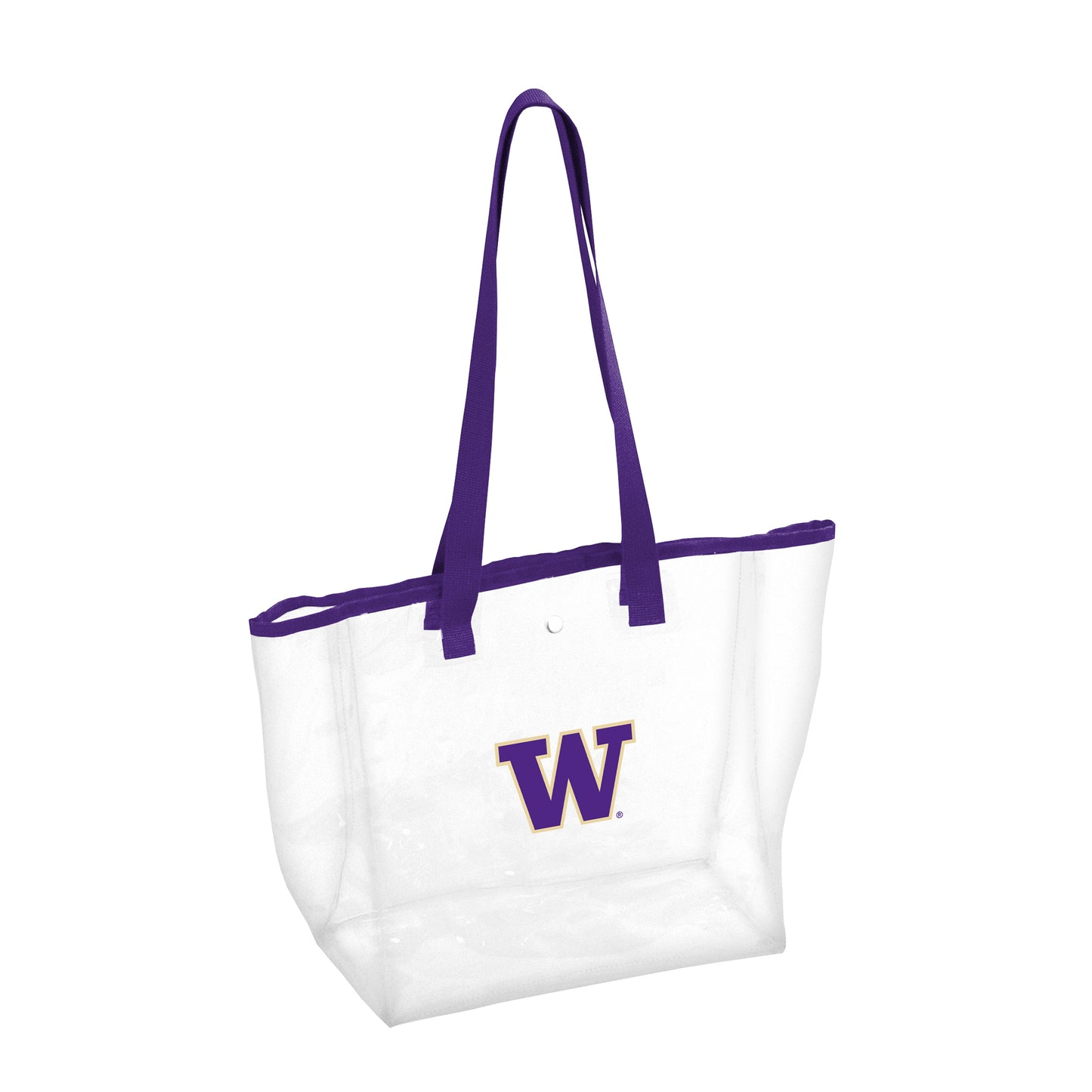 Washington Stadium Clear Bag