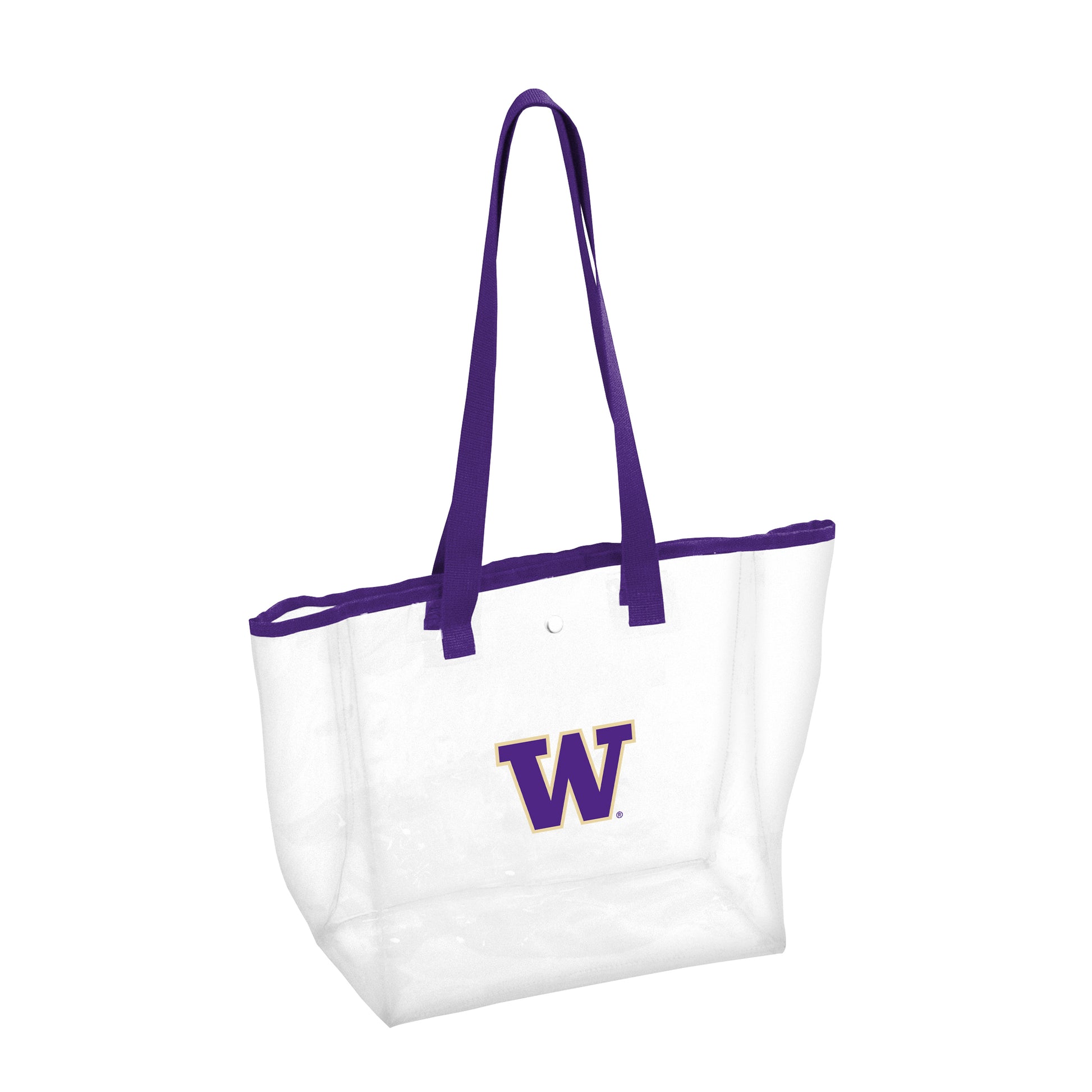 Washington Stadium Clear Bag