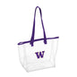 Washington Stadium Clear Bag
