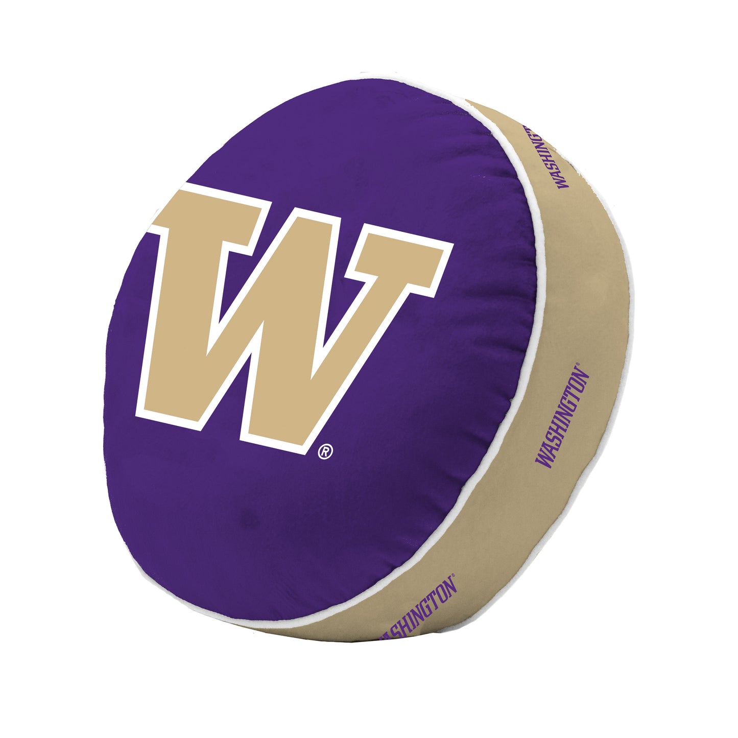 Washington Puff Pillow