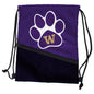 Washington Real Dawgs Read Tilt Backsack