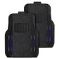 University of Washington 2-pc Deluxe Car Mat Set