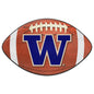 University of Washington Football Mat