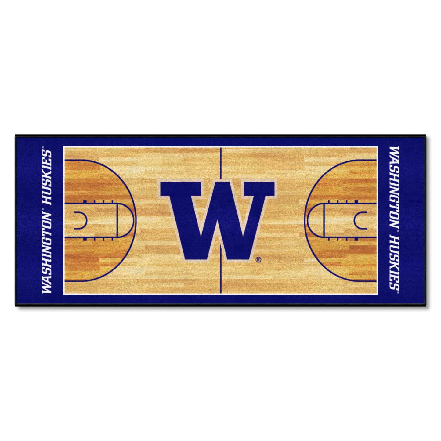 University of Washington NCAA Basketball Runner