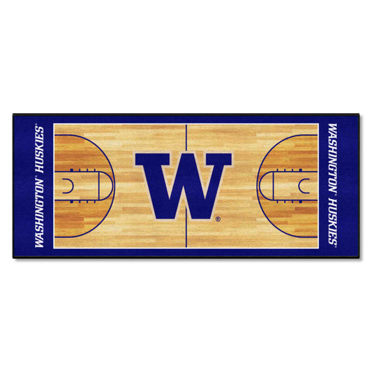 University of Washington NCAA Basketball Runner