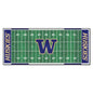 University of Washington Football Field Runner