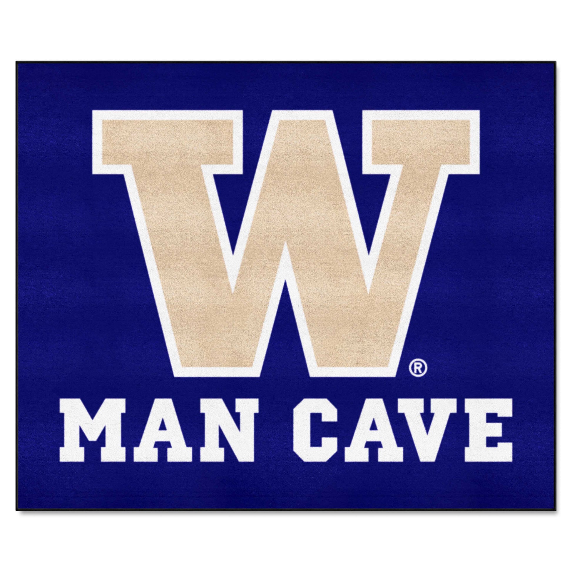 University of Washington Man Cave Tailgater