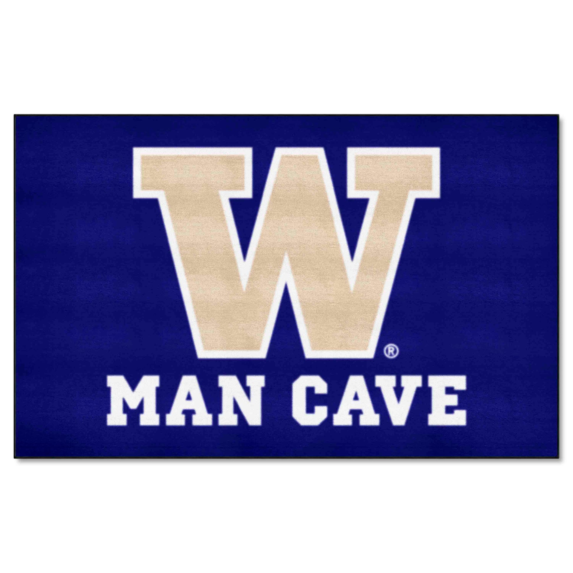University of Washington Man Cave Ulti-Mat