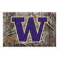 University of Washington Camo Scraper Mat