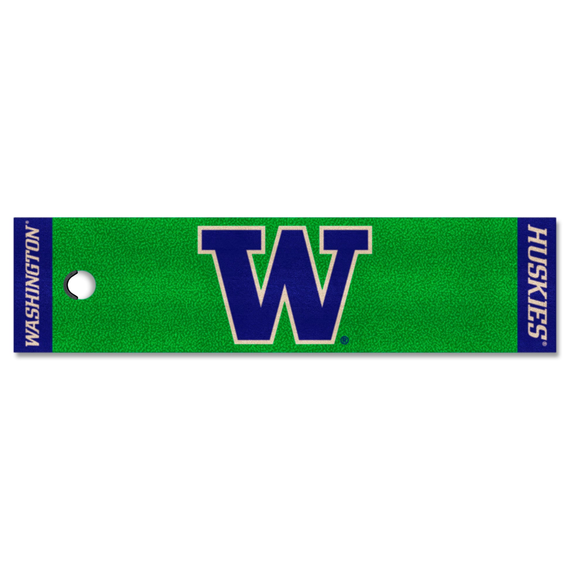 University of Washington Putting Green Mat