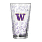 Washington 16oz Ombre Playmaker Pint Glass