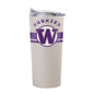 Washington 20oz Horizon Powder Coat Tumbler