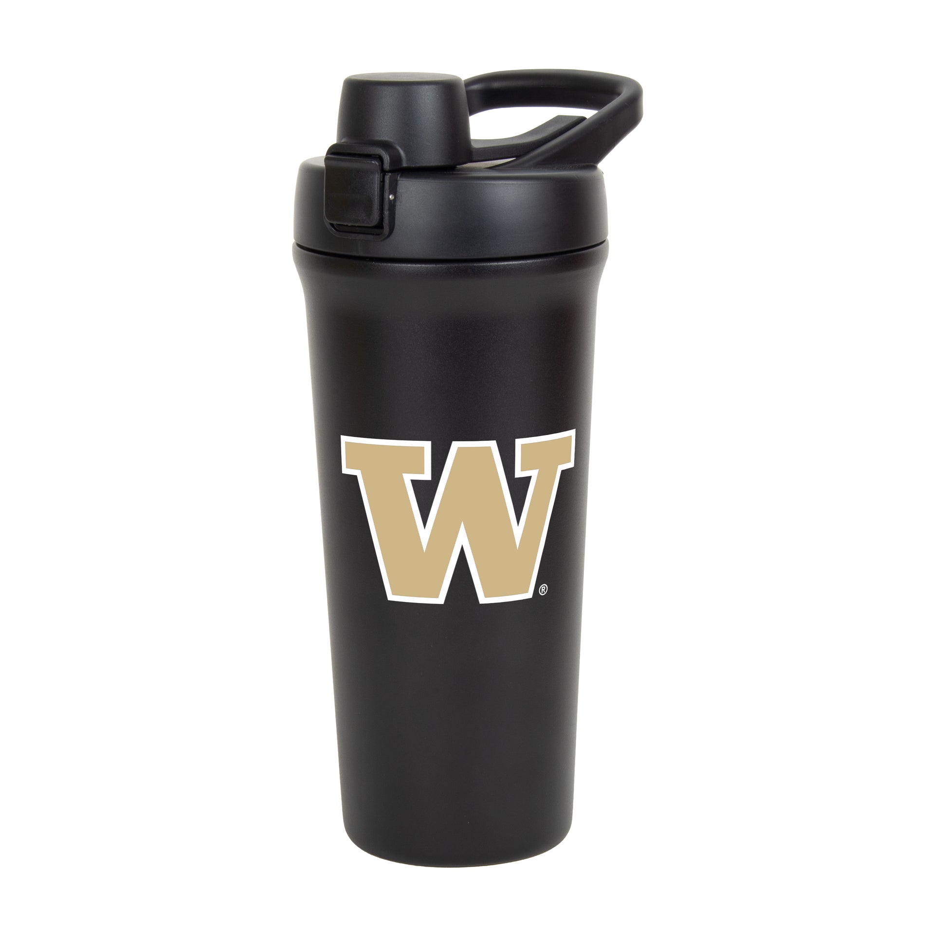 Washington 26oz Flipside SS Shaker Bottle