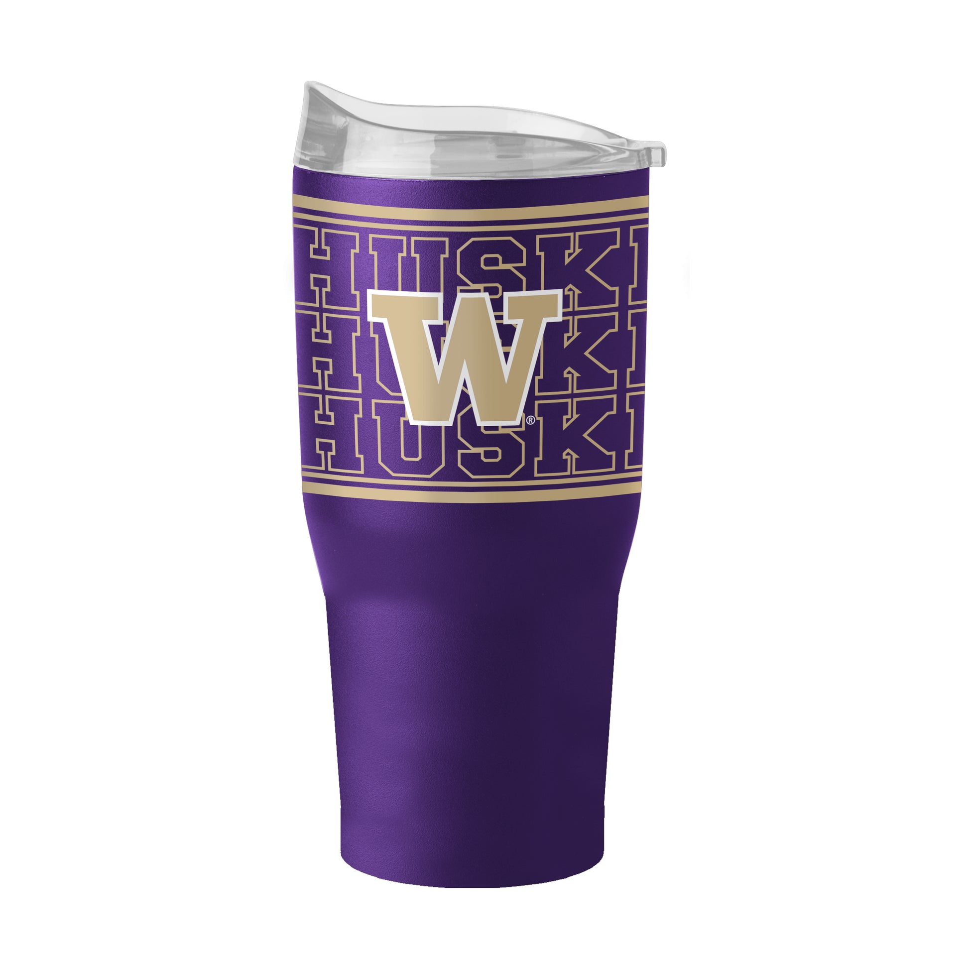Washington 30oz Echo Powder Coat Tumbler
