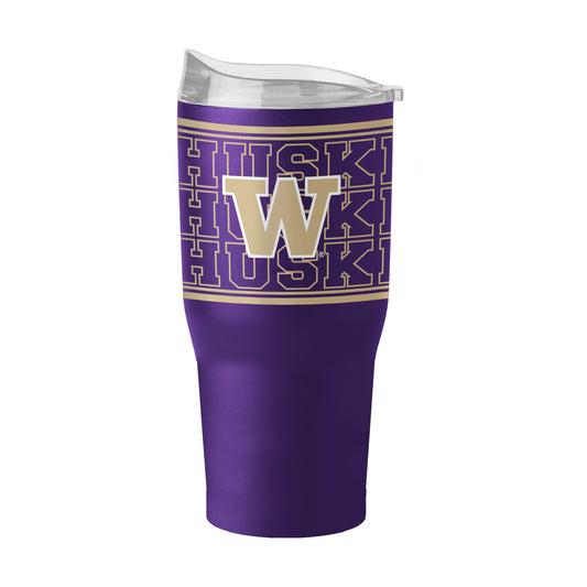Washington 30oz Echo Powder Coat Tumbler