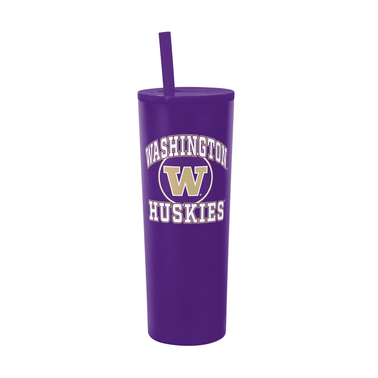 Washington 30oz Athletic SS Straw Tumbler