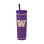 Washington 30oz Echo SS Straw Tumbler