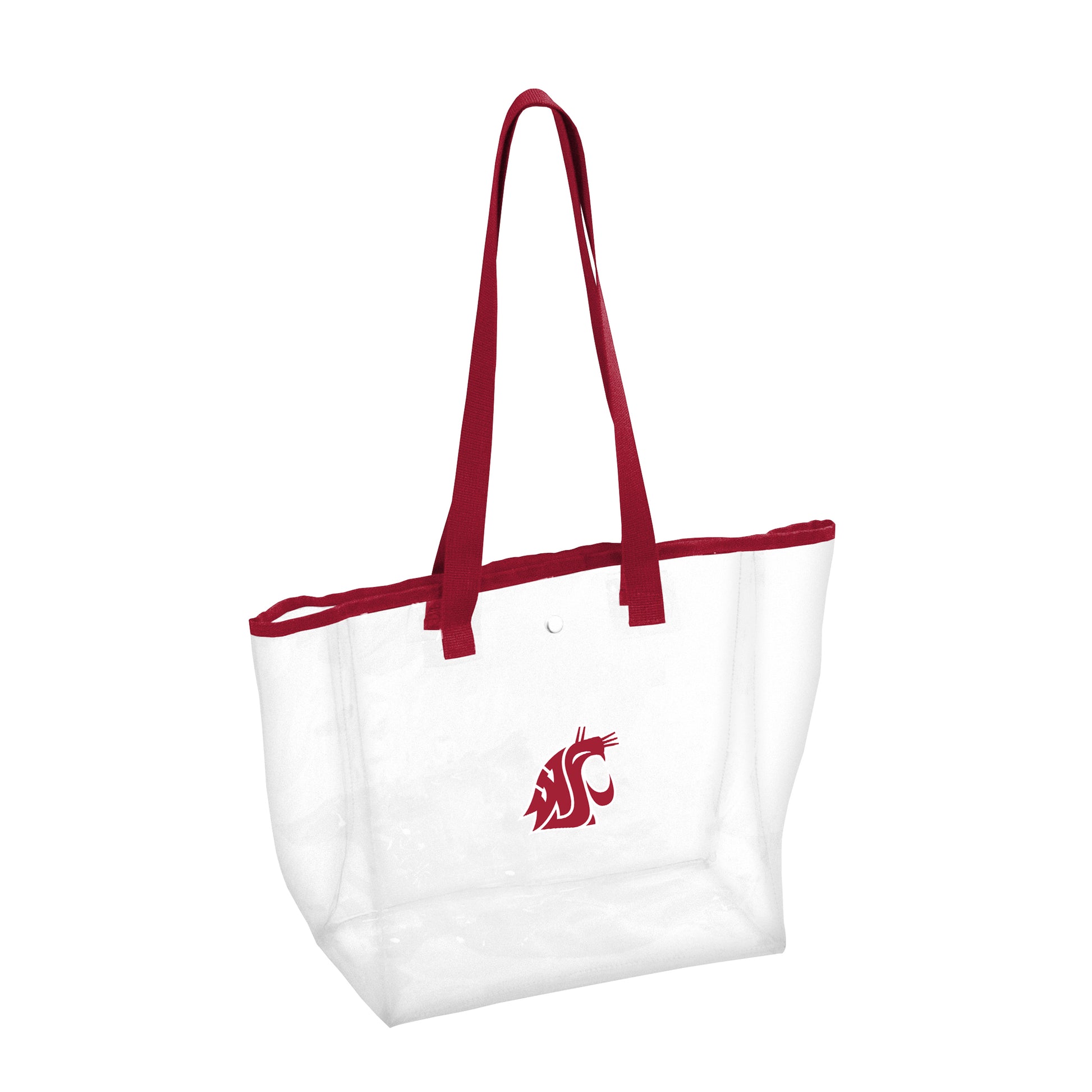 WA State Stadium Clear Bag