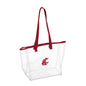 WA State Stadium Clear Bag