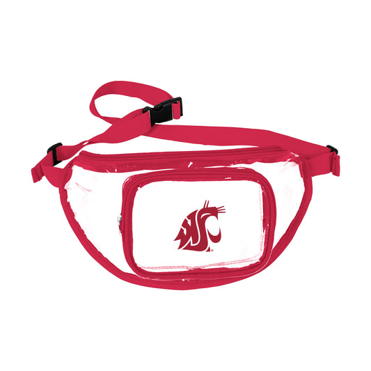 Washington State Clear Fanny Pack