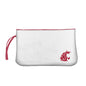 Washington State Clear Wristlet